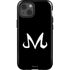 Dragon Ball Z Majin Buu Symbol iPhone 15 Plus Impact Case