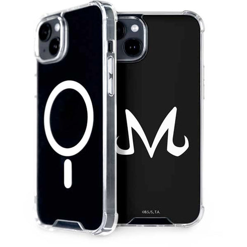 Dragon Ball Z Majin Buu Symbol iPhone 15 Plus MagSafe Case