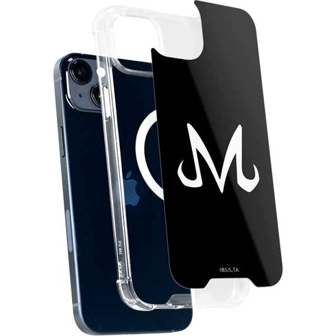 Dragon Ball Z Majin Buu Symbol iPhone 15 Plus MagSafe Case