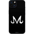 Dragon Ball Z Majin Buu Symbol iPhone 15 Plus Skin