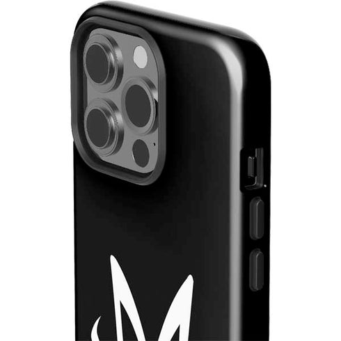 Dragon Ball Z Majin Buu Symbol iPhone 15 Pro Impact Case