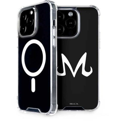 Dragon Ball Z Majin Buu Symbol iPhone 15 Pro MagSafe Case