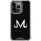 Dragon Ball Z Majin Buu Symbol iPhone 15 Pro Max Clear Case