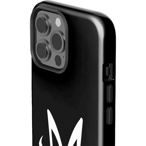 Dragon Ball Z Majin Buu Symbol iPhone 15 Pro Max Impact Case