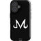 Dragon Ball Z Majin Buu Symbol iPhone 16 Impact Case