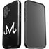 Dragon Ball Z Majin Buu Symbol iPhone 16 Impact Case