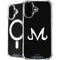Dragon Ball Z Majin Buu Symbol iPhone 16 MagSafe Case