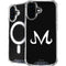 Dragon Ball Z Majin Buu Symbol iPhone 16 Plus MagSafe Case