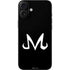 Dragon Ball Z Majin Buu Symbol iPhone 16 Plus Skin
