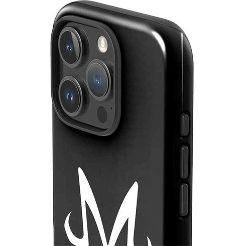Dragon Ball Z Majin Buu Symbol iPhone 16 Pro Impact Case