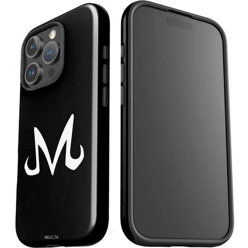 Dragon Ball Z Majin Buu Symbol iPhone 16 Pro Impact Case