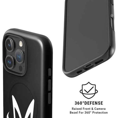 Dragon Ball Z Majin Buu Symbol iPhone 16 Pro Magsafe Impact Case