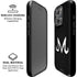 Dragon Ball Z Majin Buu Symbol iPhone 16 Pro Magsafe Impact Case