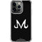 Dragon Ball Z Majin Buu Symbol iPhone 16 Pro Max Clear Case