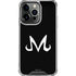 Dragon Ball Z Majin Buu Symbol iPhone 16 Pro Max Clear Case