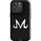 Dragon Ball Z Majin Buu Symbol iPhone 16 Pro Max Impact Case