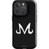 Dragon Ball Z Majin Buu Symbol iPhone 16 Pro Max Impact Case