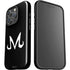 Dragon Ball Z Majin Buu Symbol iPhone 16 Pro Max Impact Case