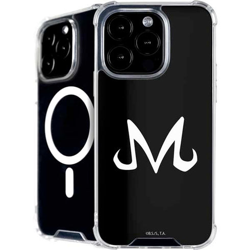 Dragon Ball Z Majin Buu Symbol iPhone 16 Pro Max MagSafe Case