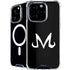 Dragon Ball Z Majin Buu Symbol iPhone 16 Pro Max MagSafe Case