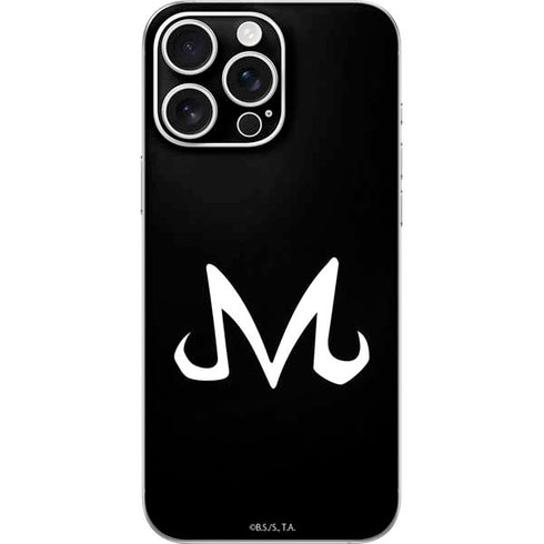 Dragon Ball Z Majin Buu Symbol iPhone 16 Pro Max Skin