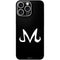 Dragon Ball Z Majin Buu Symbol iPhone 16 Pro Max Skin
