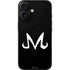 Dragon Ball Z Majin Buu Symbol iPhone 16 Skin