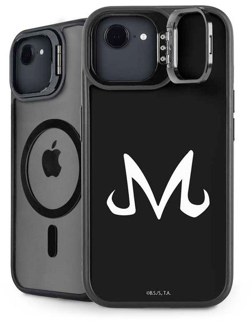 Dragon Ball Z Majin Buu Symbol iPhone 16e Kickstand Case