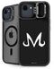 Dragon Ball Z Majin Buu Symbol iPhone 16e Kickstand Case