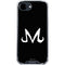 Dragon Ball Z Majin Buu Symbol iPhone 16e Clear Case