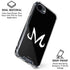 Dragon Ball Z Majin Buu Symbol iPhone 16e Clear Case