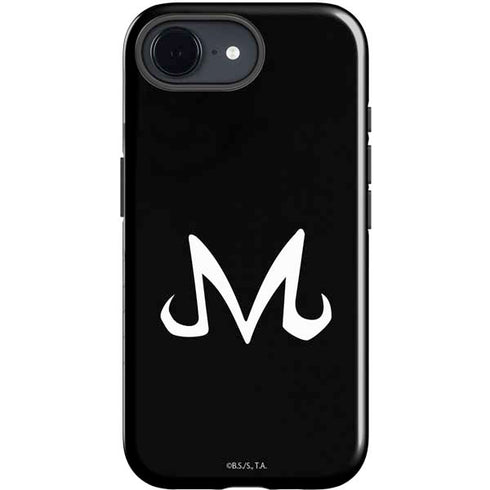 Dragon Ball Z Majin Buu Symbol iPhone 16e Impact Case