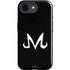 Dragon Ball Z Majin Buu Symbol iPhone 16e Impact Case
