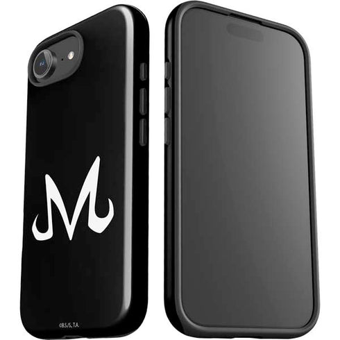 Dragon Ball Z Majin Buu Symbol iPhone 16e Impact Case