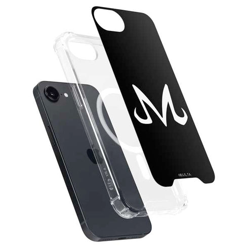 Dragon Ball Z Majin Buu Symbol iPhone 16e MagSafe Case
