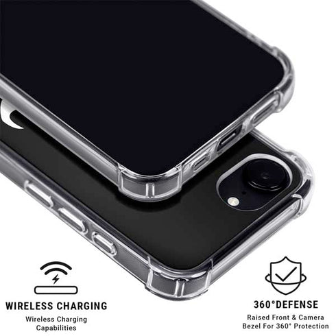 Dragon Ball Z Majin Buu Symbol iPhone 16e MagSafe Case