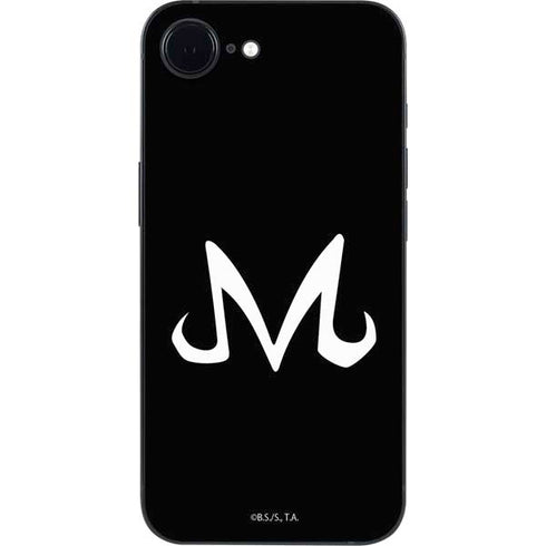 Dragon Ball Z Majin Buu Symbol iPhone 16e Skin