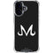 Dragon Ball Z Majin Buu Symbol iPhone 17 Clear Case