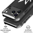 Dragon Ball Z Majin Buu Symbol iPhone 18 Pro Clear Case