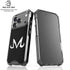 Dragon Ball Z Majin Buu Symbol iPhone 18 Pro Clear Case