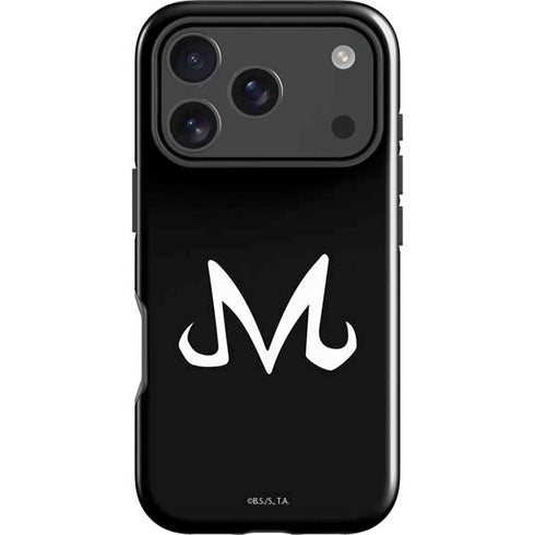 Dragon Ball Z Majin Buu Symbol iPhone 18 Pro Impact Case