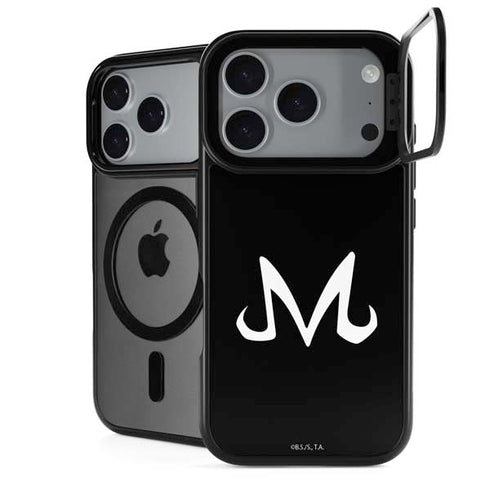 Dragon Ball Z Majin Buu Symbol iPhone 18 Pro Kickstand Case