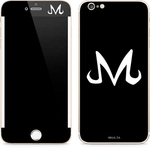 Dragon Ball Z Majin Buu Symbol iPhone 6/6s Plus Skin