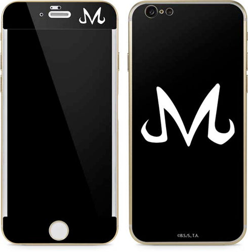 Dragon Ball Z Majin Buu Symbol iPhone 6/6s Skin
