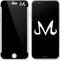 Dragon Ball Z Majin Buu Symbol iPhone 6/6s Skin