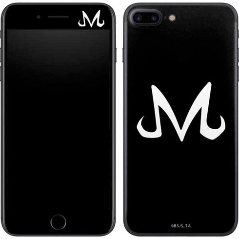 Dragon Ball Z Majin Buu Symbol iPhone 7 Plus Skin