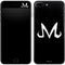Dragon Ball Z Majin Buu Symbol iPhone 7 Plus Skin