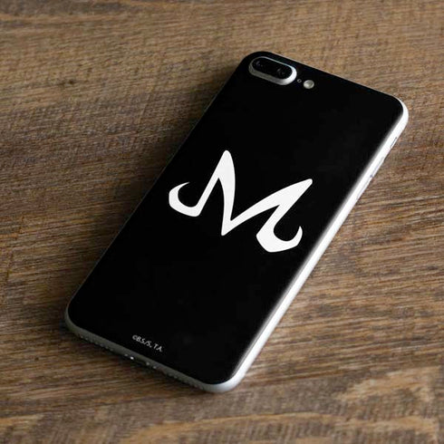 Dragon Ball Z Majin Buu Symbol iPhone 7 Plus Skin