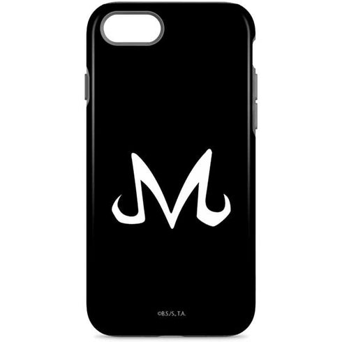 Dragon Ball Z Majin Buu Symbol iPhone Cases