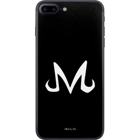 Dragon Ball Z Majin Buu Symbol iPhone 8 Plus Skin